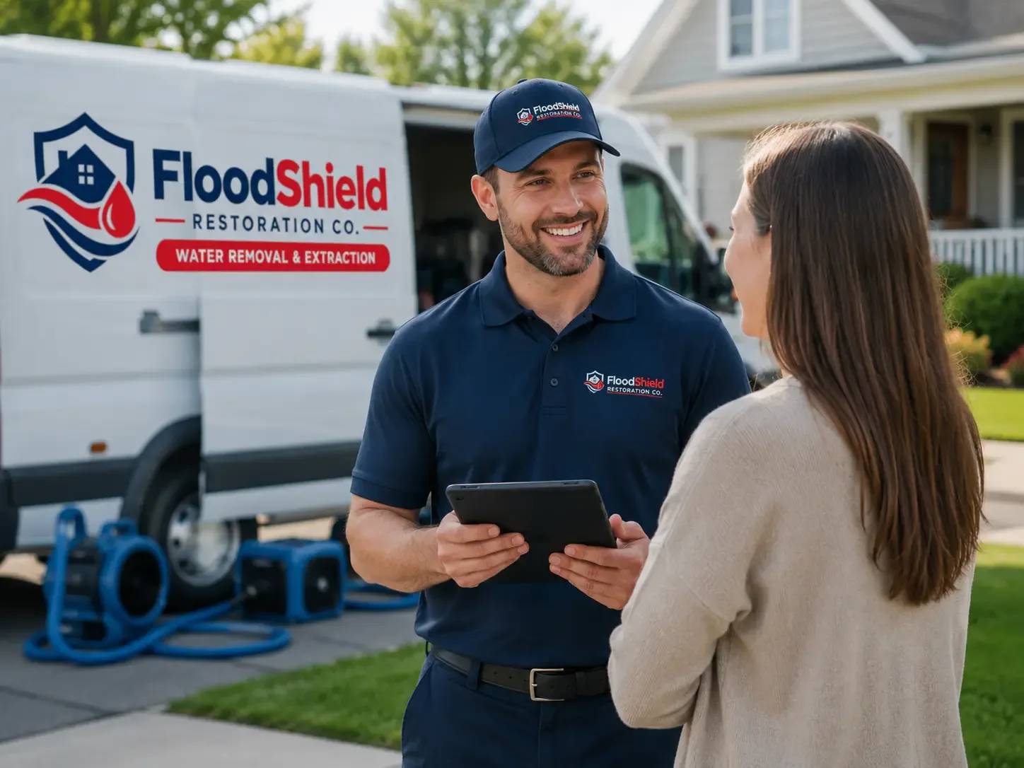 Flood Damage Restoration Elsie, MI FAQs